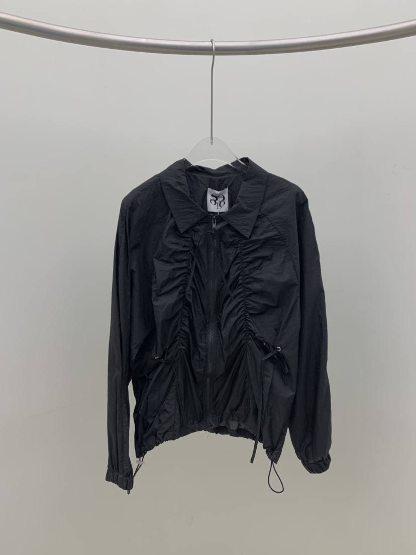 SEOLO直郵韓國代購㊣女裝新品人氣熱賣推薦25春夏時尚休閑夾克Seolo seoul夾克圖色3