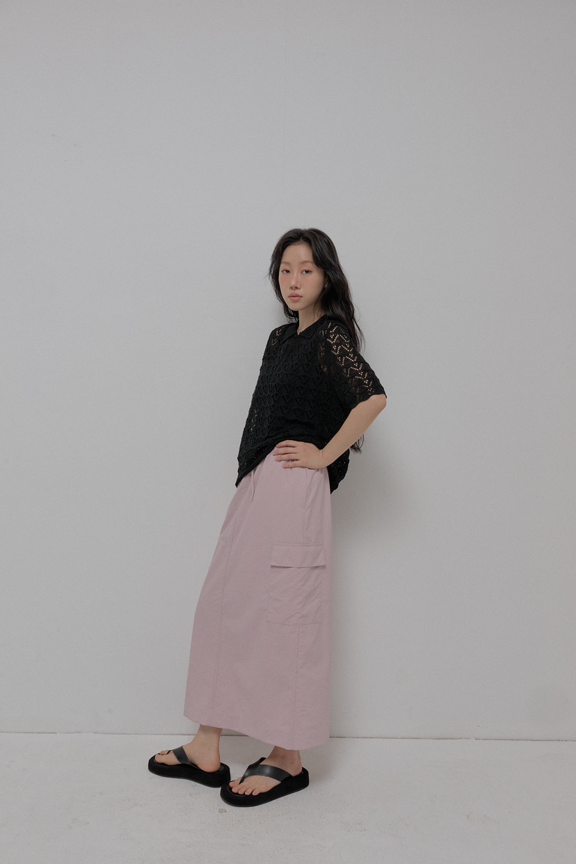 ATHEA韓國㊣直郵東大門代購女裝新款休閑熱賣時尚25春夏長裙ATHEA長裙