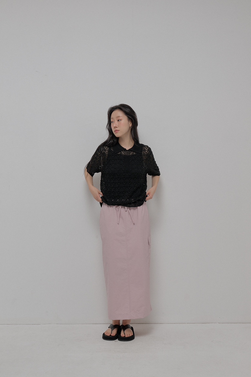 ATHEA韓國㊣直郵東大門代購女裝新款休閑熱賣時尚25春夏長裙ATHEA長裙