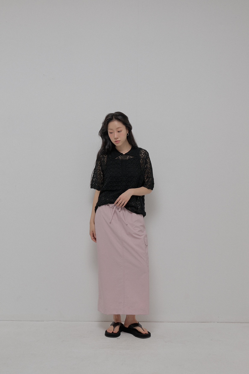 ATHEA韓國㊣直郵東大門代購女裝新款休閑熱賣時尚25春夏長裙ATHEA長裙圖色3