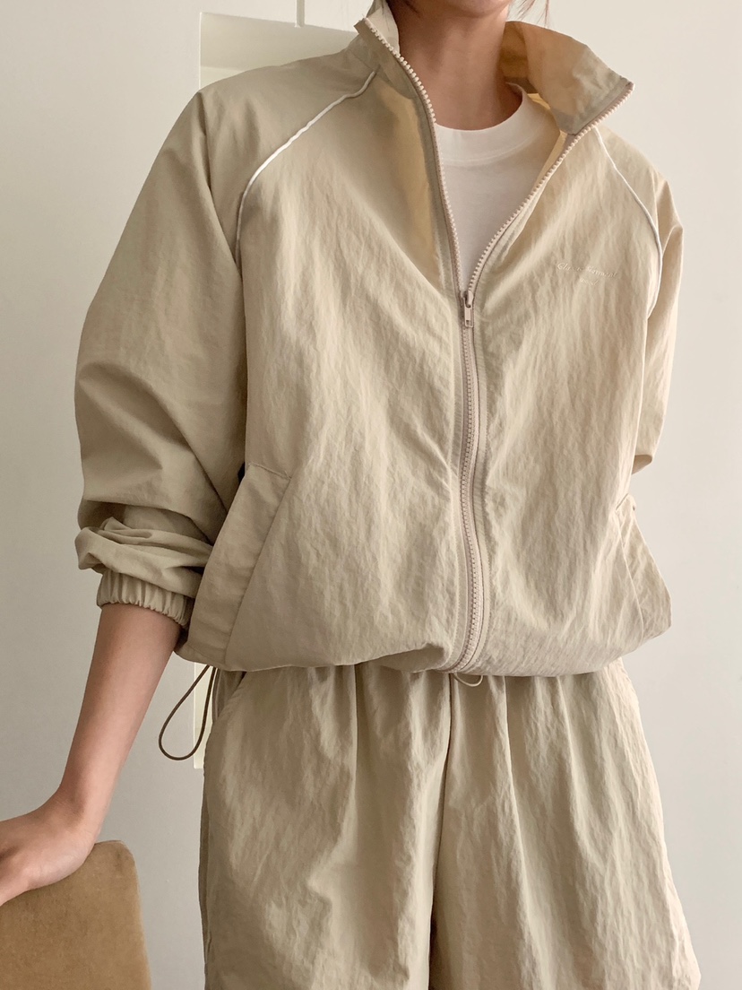WOOD韓國㊣直郵東大門代購女裝新品推薦人氣時尚熱賣25春夏夾克WOOD夾克