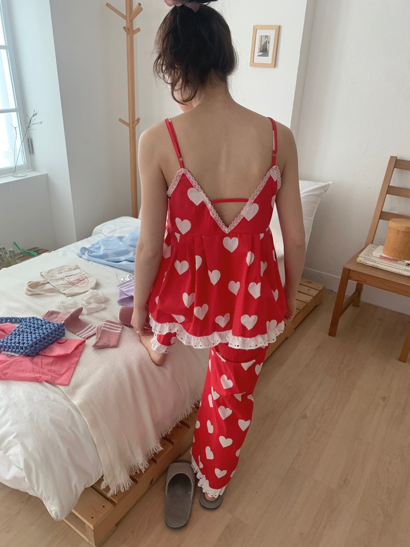 JKICHI韓國㊣直郵東大門代購女裝新品時尚休閑推薦25春夏休閑褲JKICHI休閑褲
