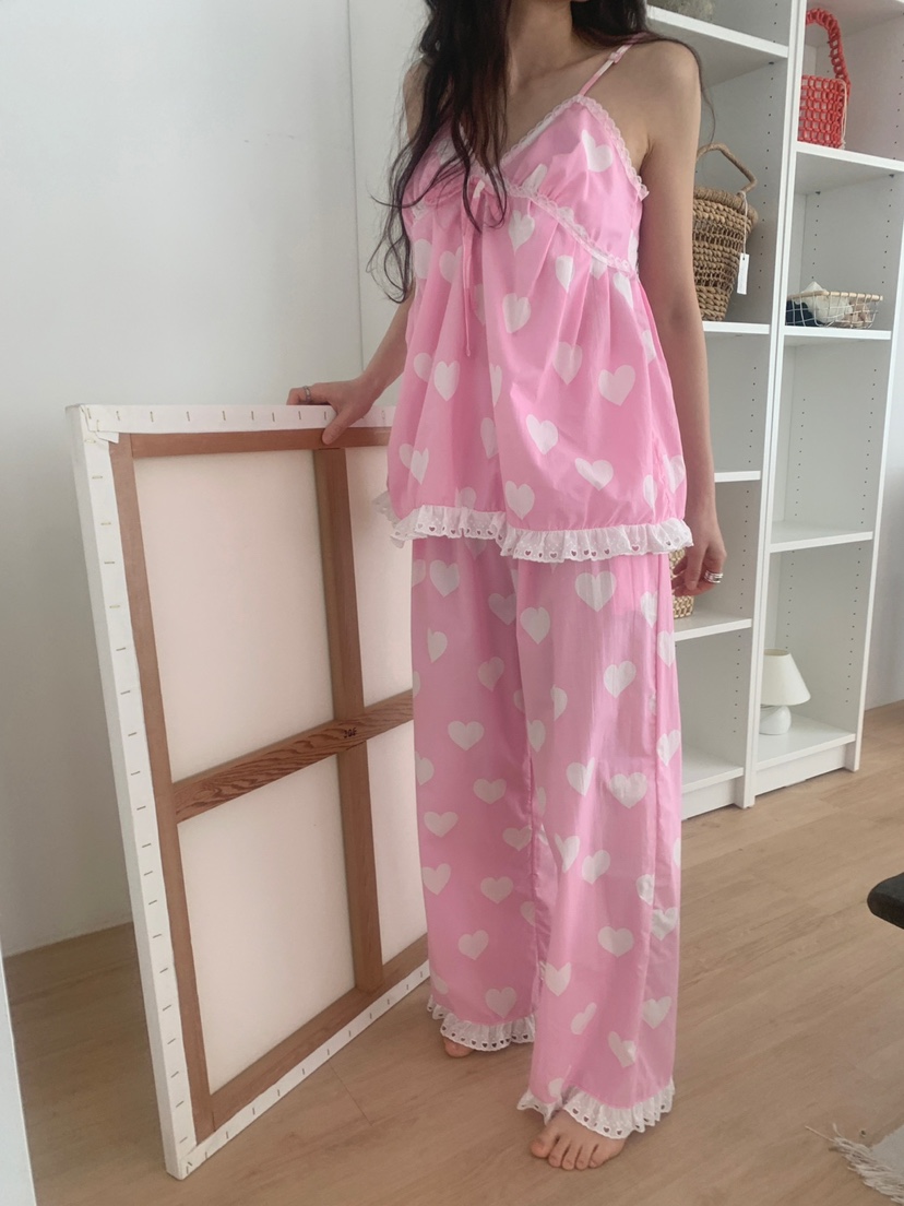 JKICHI韓國㊣直郵東大門代購女裝新品時尚休閑推薦25春夏休閑褲JKICHI休閑褲