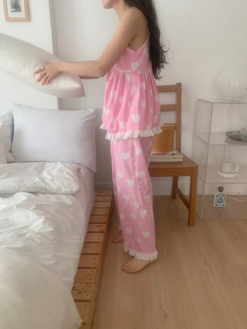 JKICHI韓國㊣直郵東大門代購女裝新品時尚休閑推薦25春夏休閑褲JKICHI休閑褲