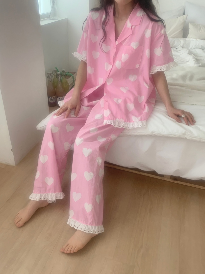JKICHI韓國㊣直郵東大門代購女裝新品時尚休閑推薦25春夏休閑褲JKICHI休閑褲