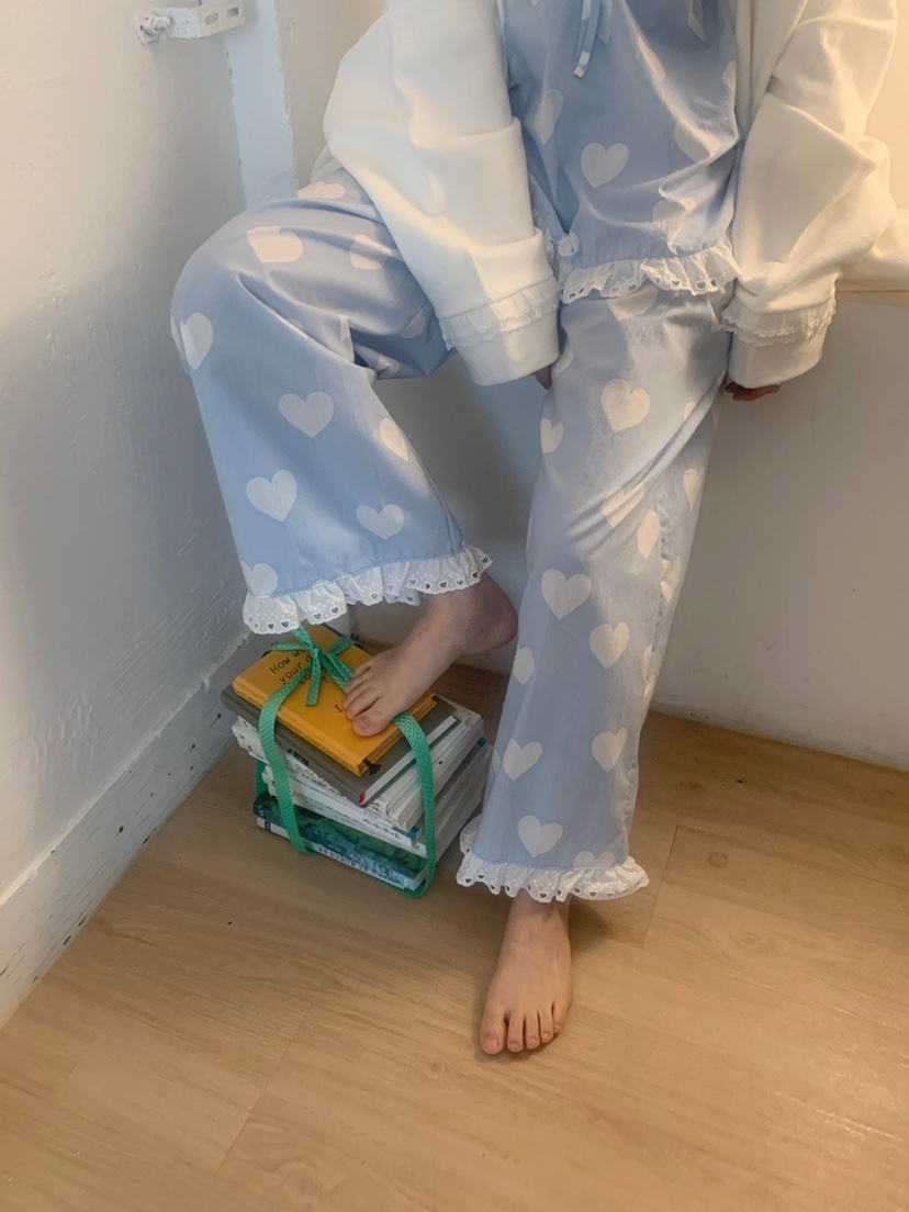 JKICHI韓國㊣直郵東大門代購女裝新品時尚休閑推薦25春夏休閑褲JKICHI休閑褲