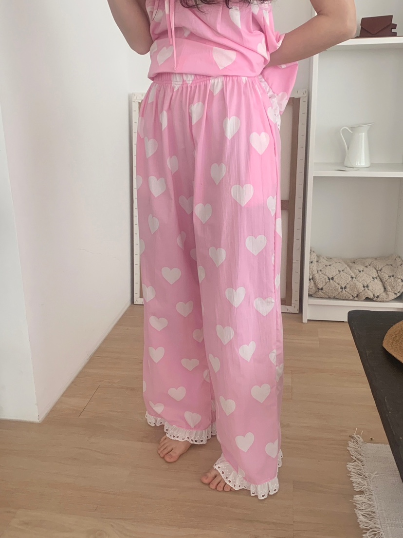 JKICHI韓國㊣直郵東大門代購女裝新品時尚休閑推薦25春夏休閑褲JKICHI休閑褲