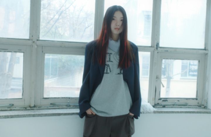 LIVE FOREVER韓國㊣直郵東大門代購女裝新款熱賣時尚圍巾披肩LIVE FOR_EVER圍巾/披肩