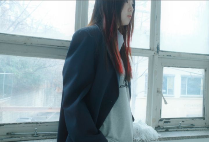 LIVE FOREVER韓國㊣直郵東大門代購女裝新款熱賣時尚圍巾披肩LIVE FOR_EVER圍巾/披肩