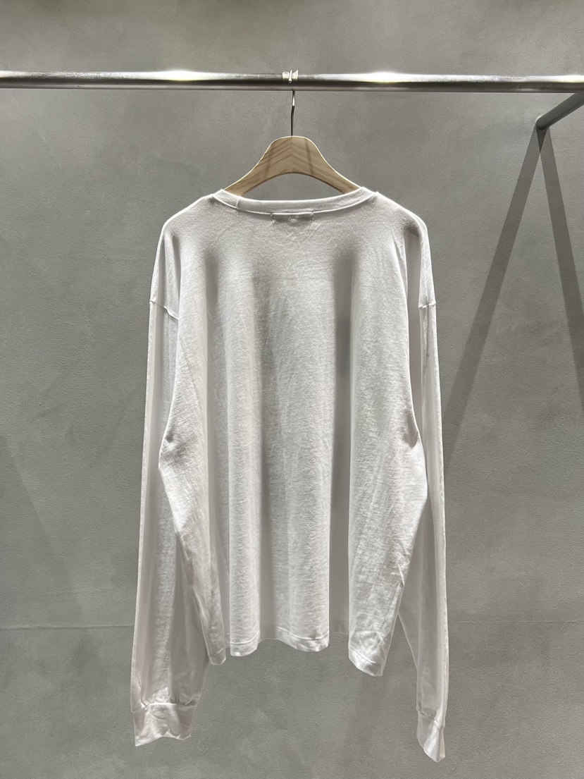 X-MOOD韓國直郵㊣女裝新品人氣休閑25春夏熱賣時尚長袖T恤X-MOOD長袖T恤