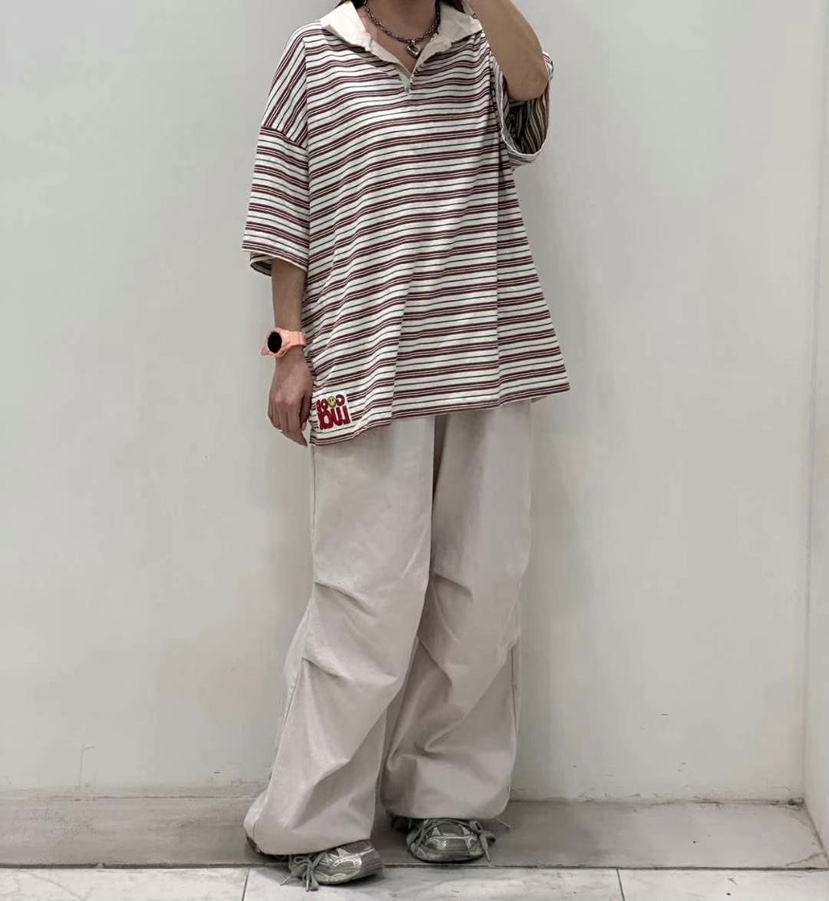 ZACCU直郵韓國代購㊣女裝新款時尚人氣休閑推薦25春夏休閑褲ZACCU休閑褲