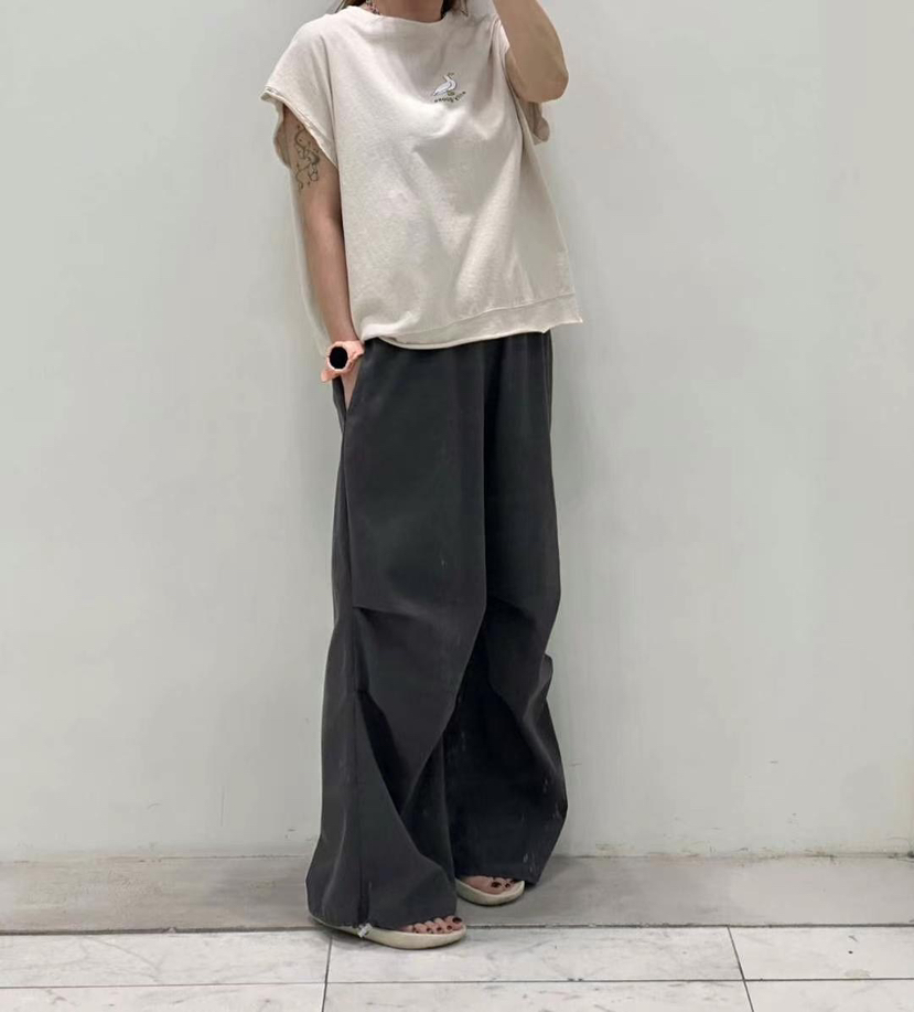ZACCU直郵韓國代購㊣女裝新款時尚人氣休閑推薦25春夏休閑褲ZACCU休閑褲