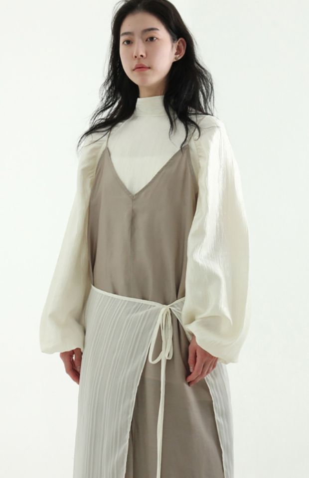 LIVE FOREVER韓國直郵㊣東大門實拍女裝新款人氣襯衫蕾絲衫LIVE FOR_EVER襯衫/蕾絲衫