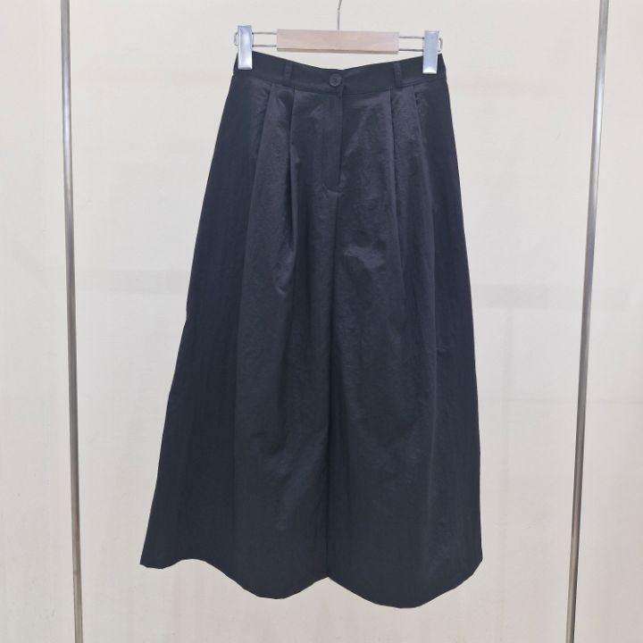 IF U-이퓨-T韓國㊣直郵東大門代購女裝新品25春夏人氣長裙IF U長裙圖色1