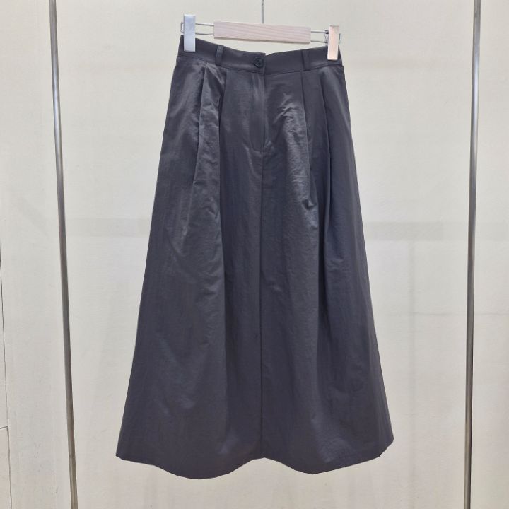 IF U-이퓨-T韓國㊣直郵東大門代購女裝新品25春夏人氣長裙IF U長裙圖色2