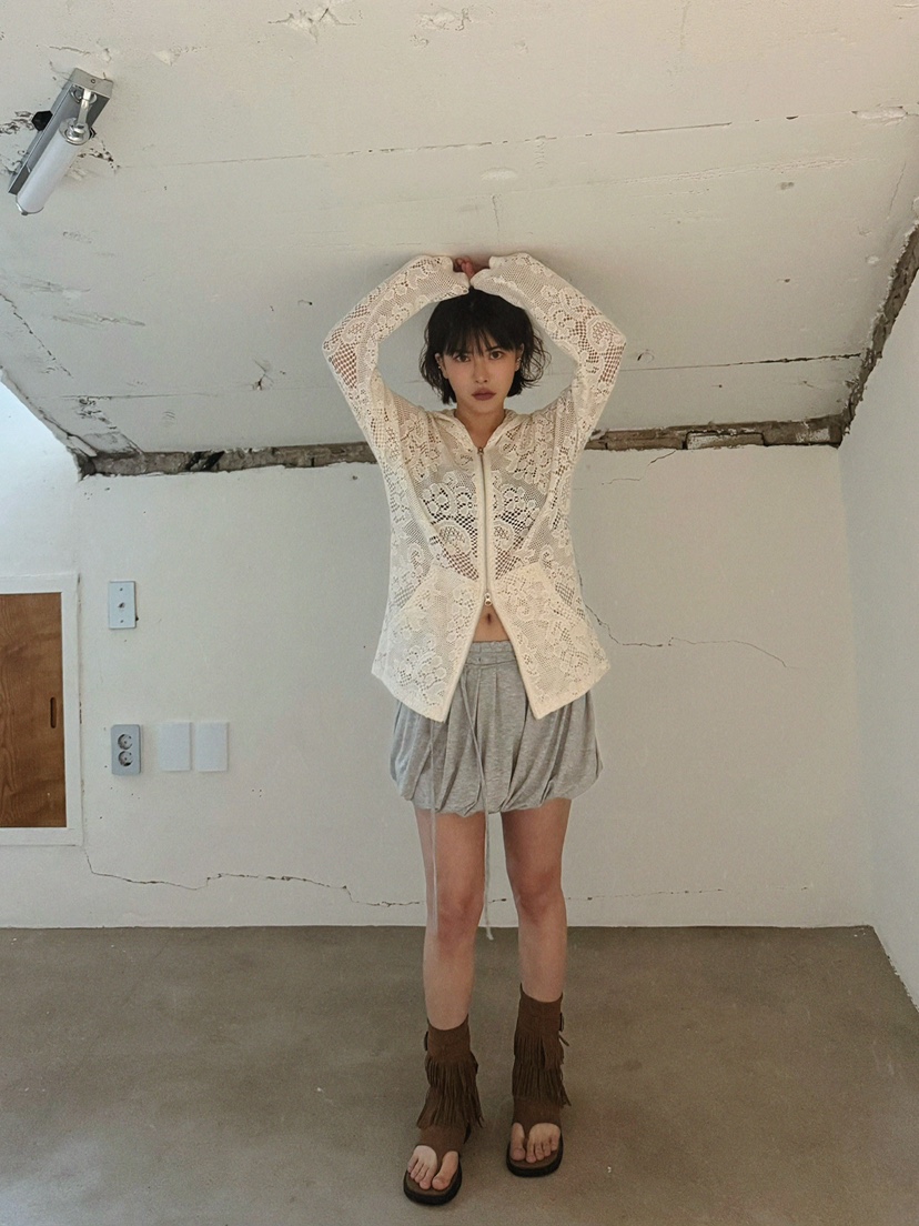 AWESOMESAUCE韓國㊣直郵東大門代購女裝新款時尚休閑人氣夾克AWESOME SAUCE夾克
