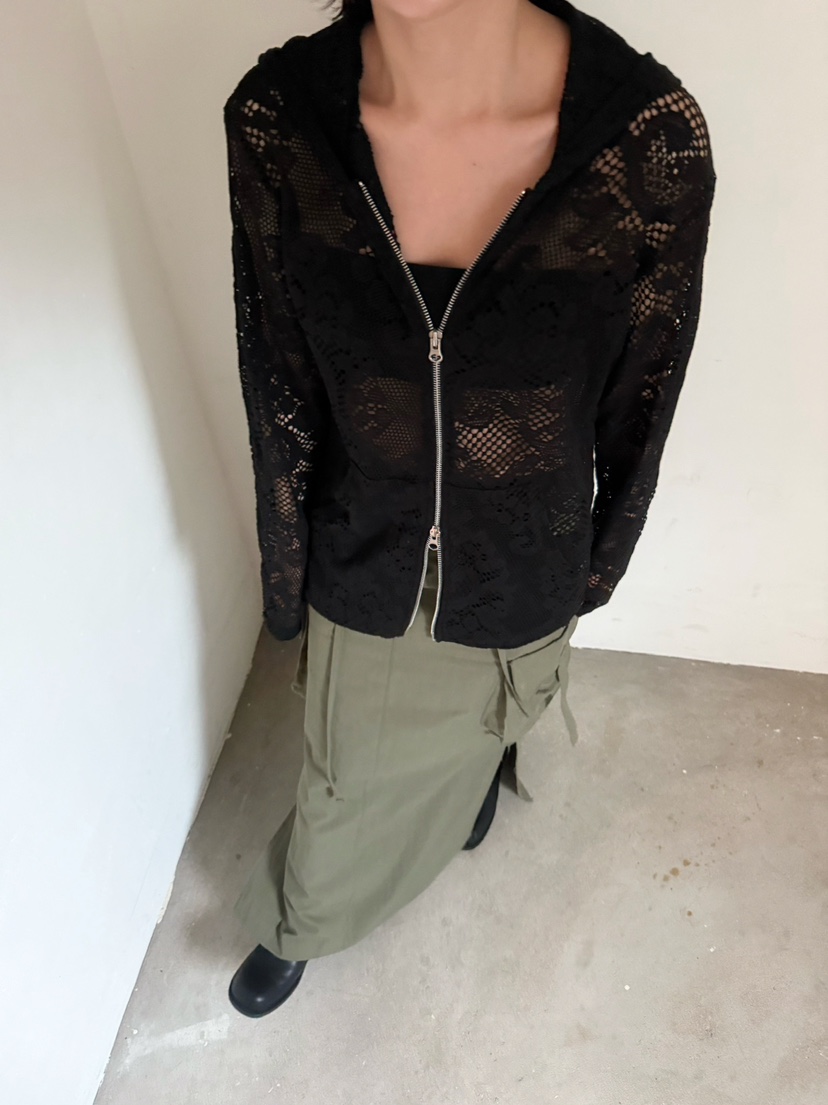 AWESOMESAUCE韓國㊣直郵東大門代購女裝新款時尚休閑人氣夾克AWESOME SAUCE夾克