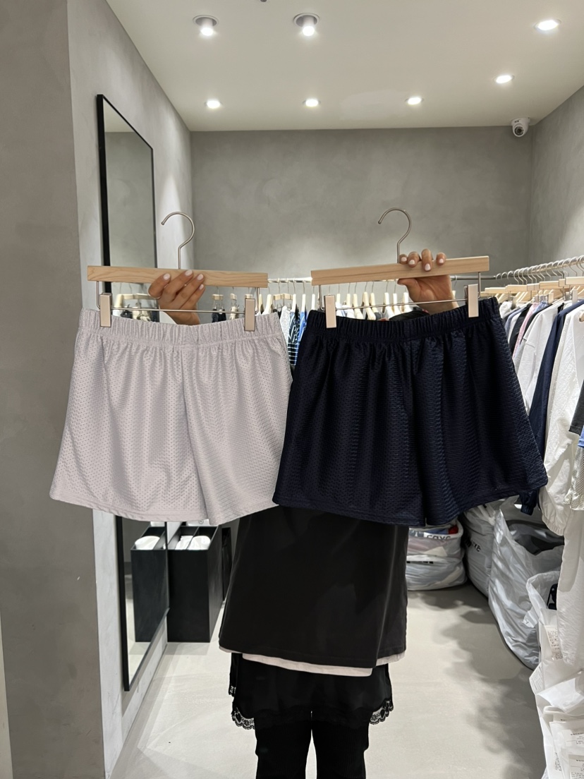 X-MOOD韓國直郵㊣東大門實拍女裝新品人氣熱賣時尚休閑短褲X-MOOD短褲