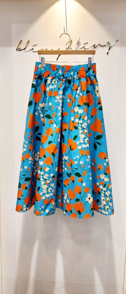 BLING BLING-S韓國直郵㊣東大門實拍女裝新品25春夏半身裙中短裙BLING BLING-S半身裙/中短裙