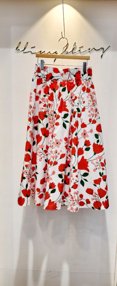 BLING BLING-S韓國直郵㊣東大門實拍女裝新品25春夏半身裙中短裙BLING BLING-S半身裙/中短裙