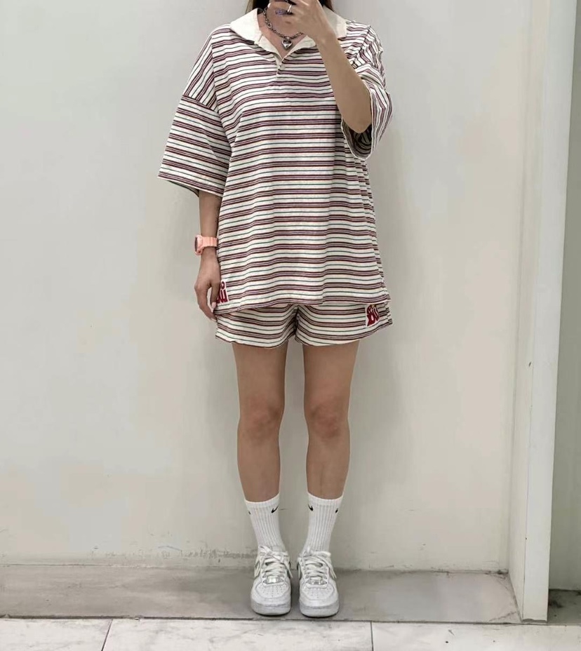ZACCU韓國㊣直郵東大門代購女裝新款25春夏人氣時尚休閑短褲ZACCU短褲