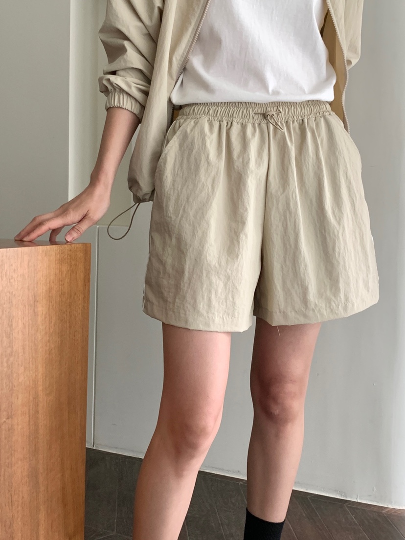 WOOD韓國直郵㊣東大門實拍女裝新品熱賣時尚25春夏套裝套裝WOOD套裝