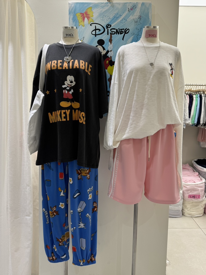TOLL韓國直郵㊣東大門實拍女裝新品推薦熱賣休閑25春夏短褲TOLL短褲