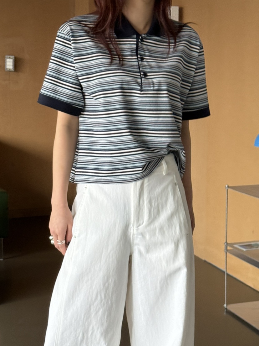 OVER NEAP直郵韓國代購㊣女裝新款25春夏熱賣推薦休閑人氣T恤OVER NEART恤