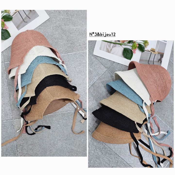 N3韓國直郵㊣女裝新品25春夏人氣時尚推薦熱賣休閑帽子N3帽子