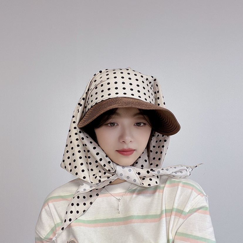 LOVELY HAT韓國㊣直郵東大門代購女裝新款25春夏休閑時尚帽子LOVELY HAT帽子