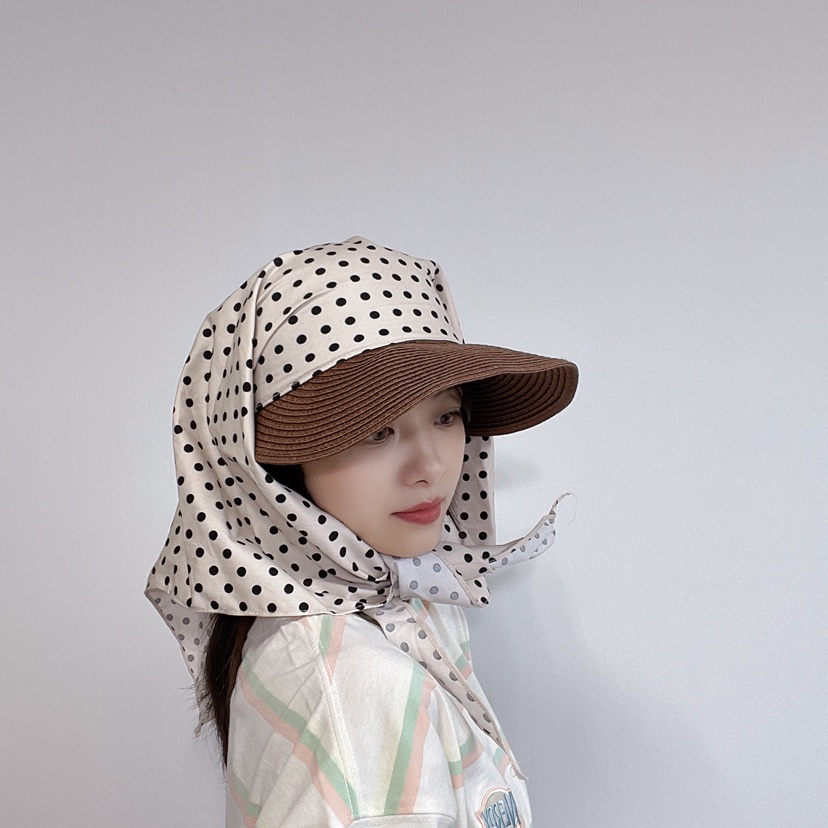 LOVELY HAT韓國㊣直郵東大門代購女裝新款25春夏休閑時尚帽子LOVELY HAT帽子