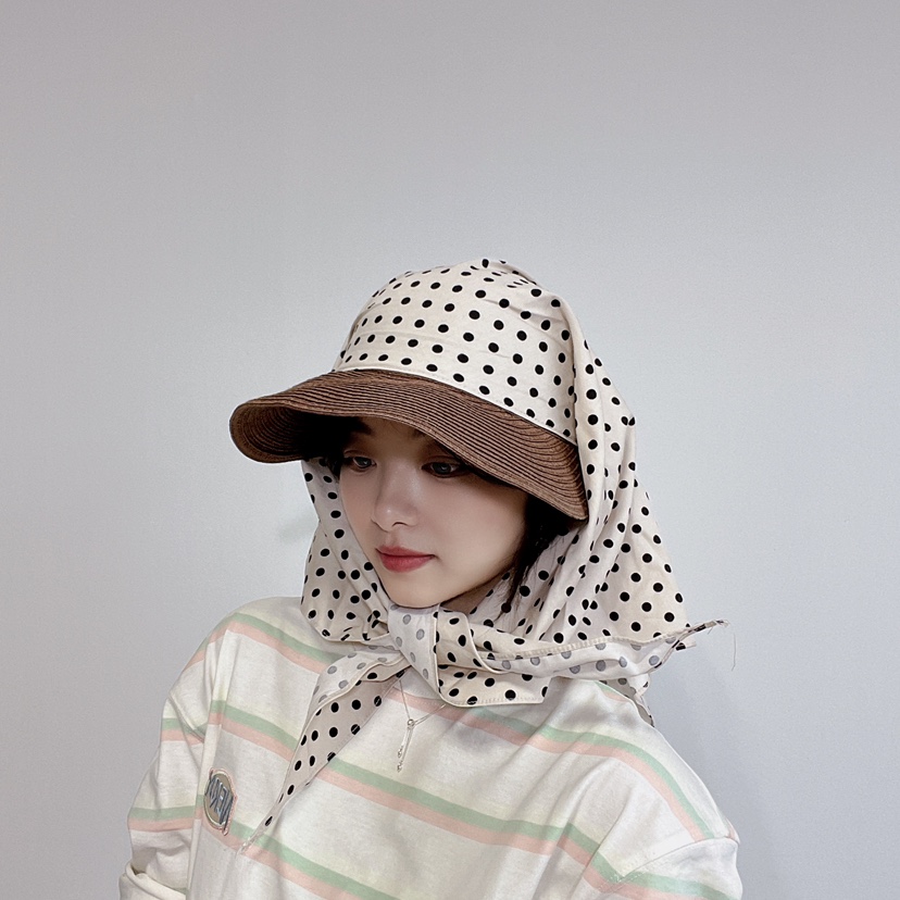 LOVELY HAT韓國㊣直郵東大門代購女裝新款25春夏休閑時尚帽子LOVELY HAT帽子