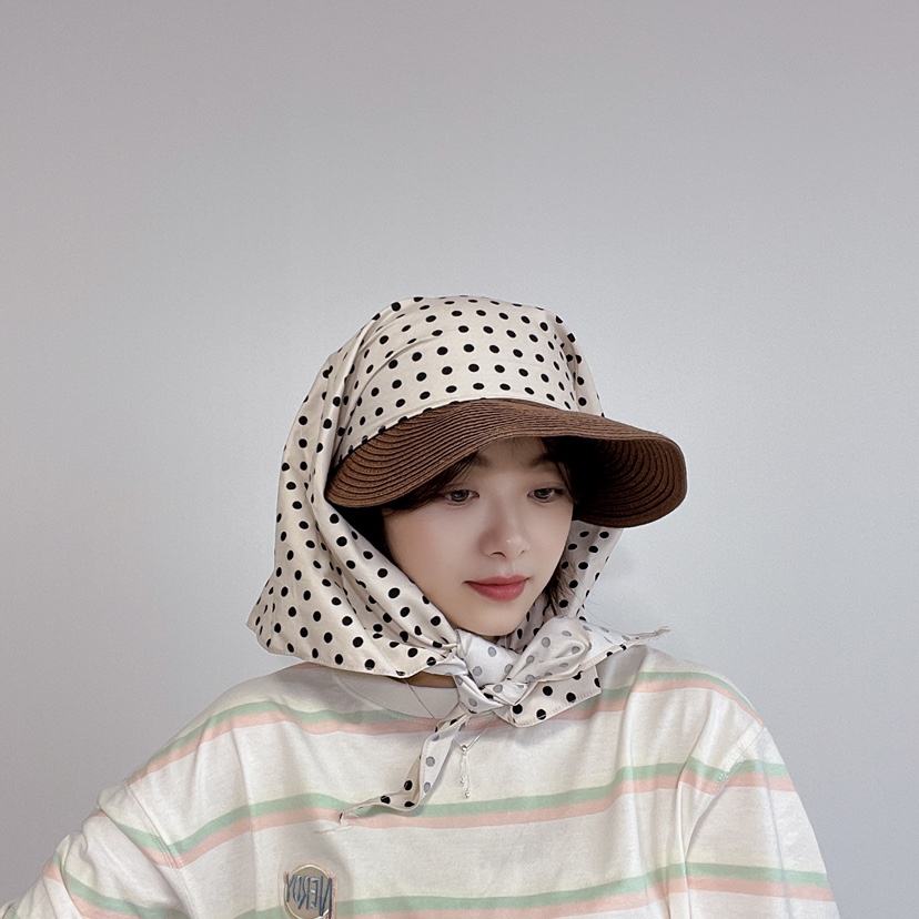 LOVELY HAT韓國㊣直郵東大門代購女裝新款25春夏休閑時尚帽子LOVELY HAT帽子