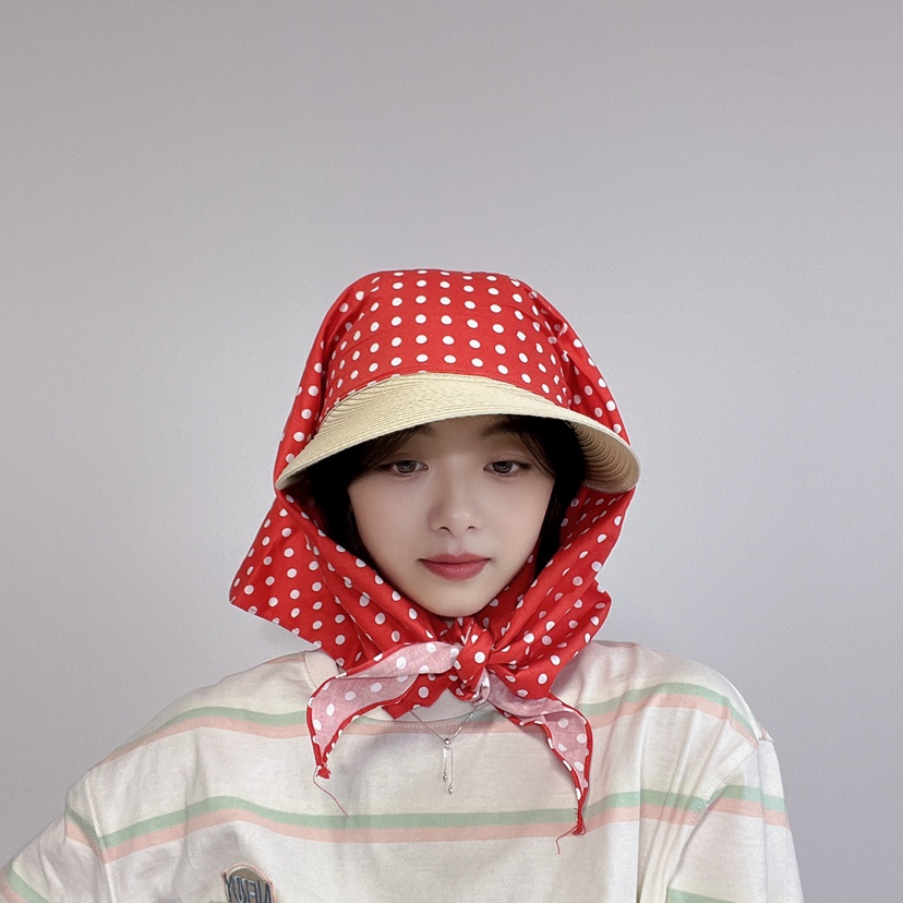 LOVELY HAT韓國㊣直郵東大門代購女裝新款25春夏休閑時尚帽子LOVELY HAT帽子