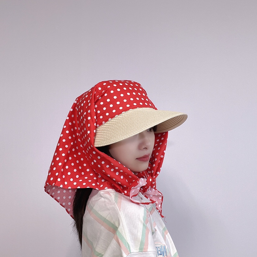 LOVELY HAT韓國㊣直郵東大門代購女裝新款25春夏休閑時尚帽子LOVELY HAT帽子