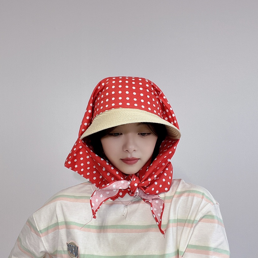 LOVELY HAT韓國㊣直郵東大門代購女裝新款25春夏休閑時尚帽子LOVELY HAT帽子