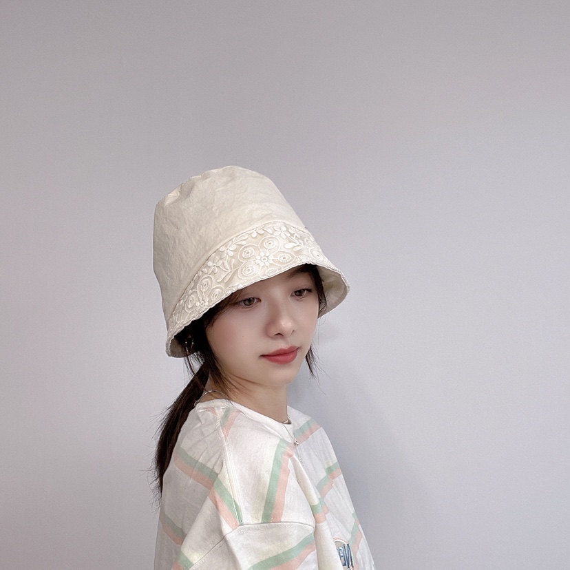 LOVELY HAT韓國直郵㊣東大門實拍女裝新品休閑人氣25春夏帽子LOVELY HAT帽子