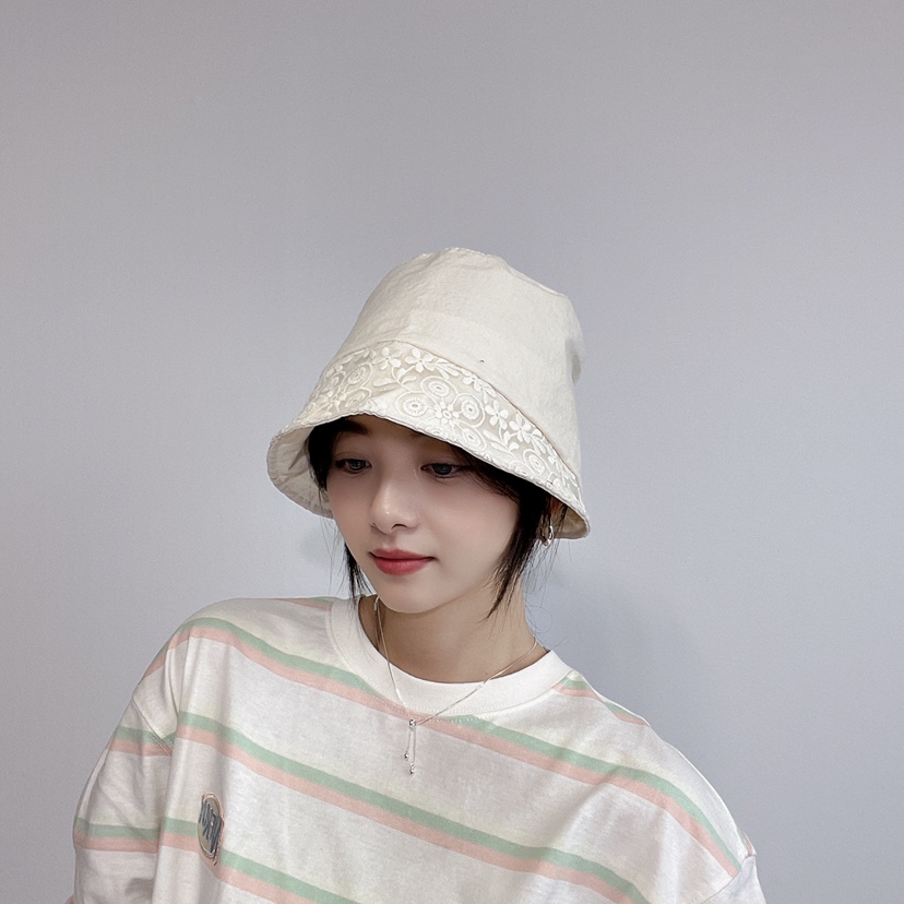LOVELY HAT韓國直郵㊣東大門實拍女裝新品休閑人氣25春夏帽子LOVELY HAT帽子
