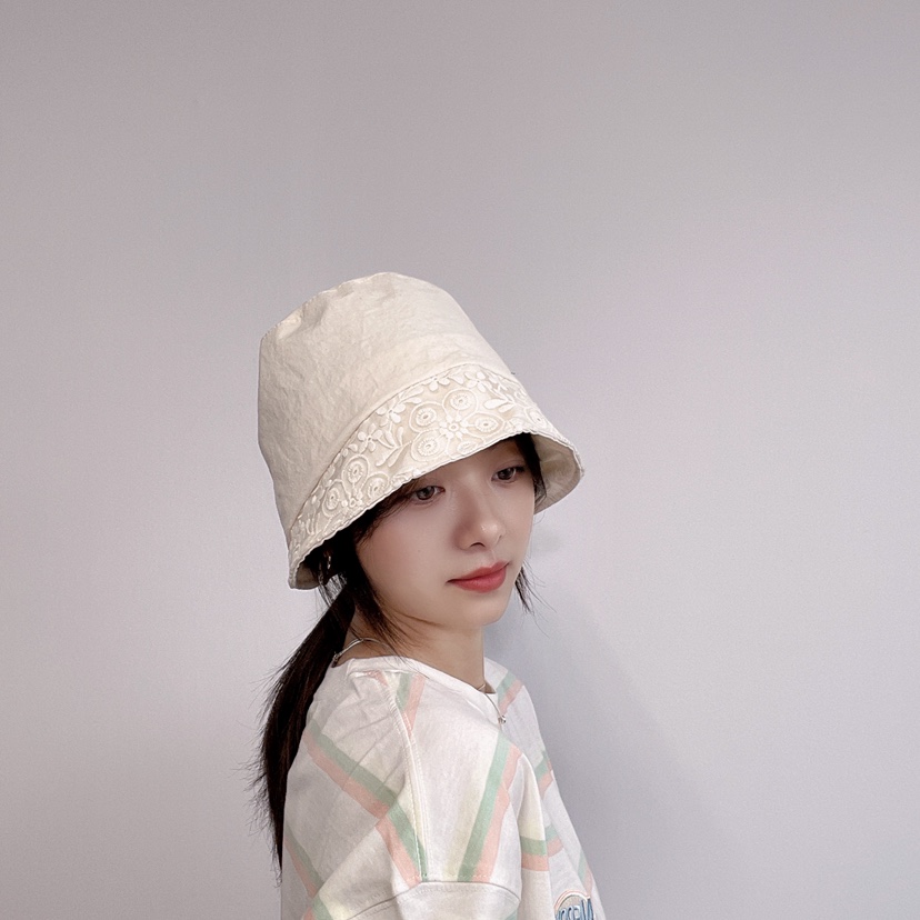 LOVELY HAT韓國直郵㊣東大門實拍女裝新品休閑人氣25春夏帽子LOVELY HAT帽子