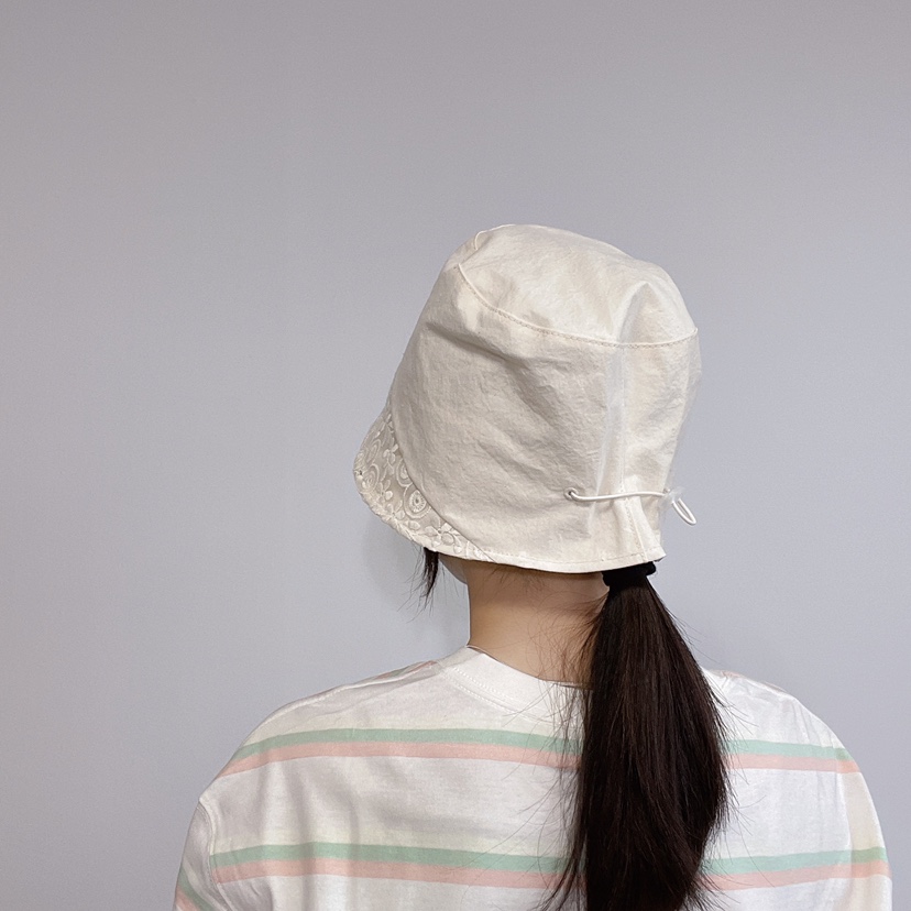 LOVELY HAT韓國直郵㊣東大門實拍女裝新品休閑人氣25春夏帽子LOVELY HAT帽子