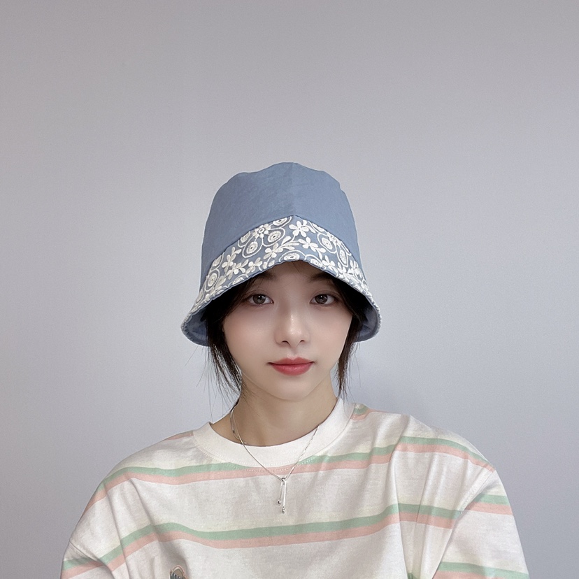LOVELY HAT韓國直郵㊣東大門實拍女裝新品休閑人氣25春夏帽子LOVELY HAT帽子