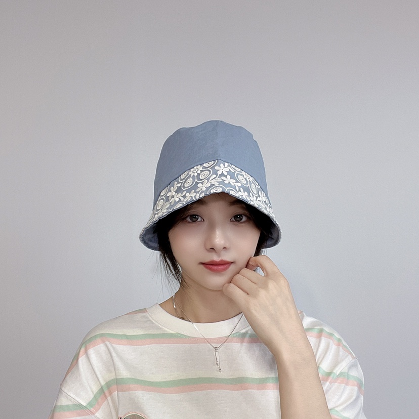 LOVELY HAT韓國直郵㊣東大門實拍女裝新品休閑人氣25春夏帽子LOVELY HAT帽子