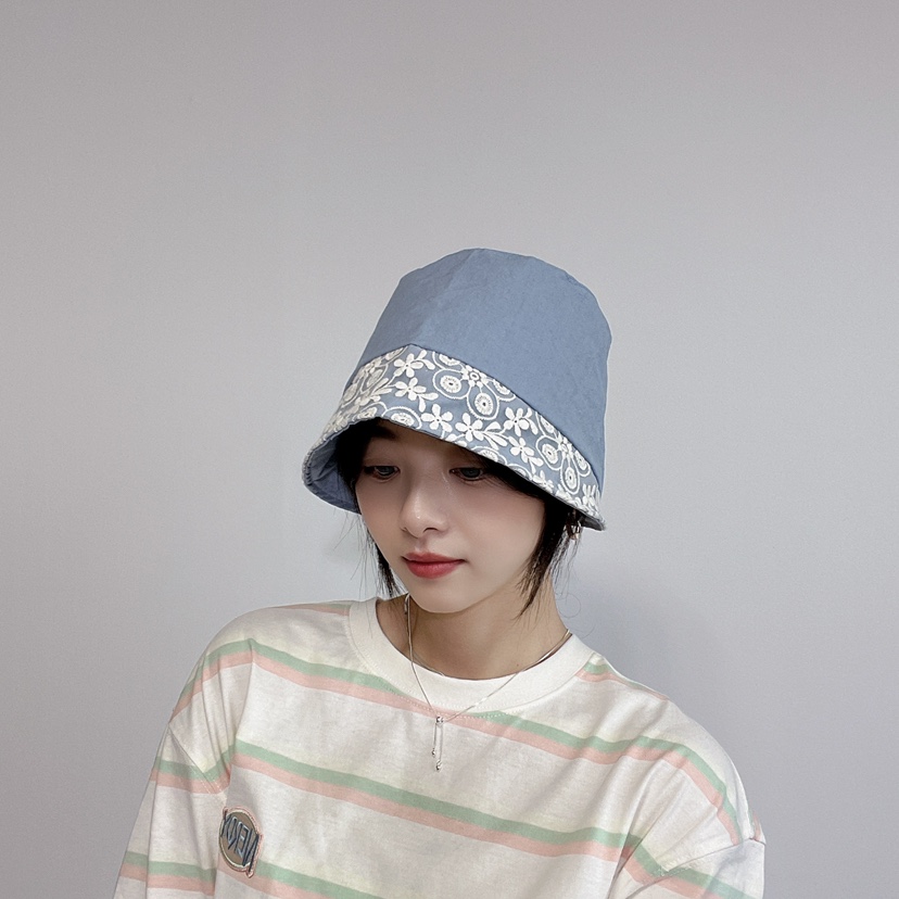LOVELY HAT韓國直郵㊣東大門實拍女裝新品休閑人氣25春夏帽子LOVELY HAT帽子