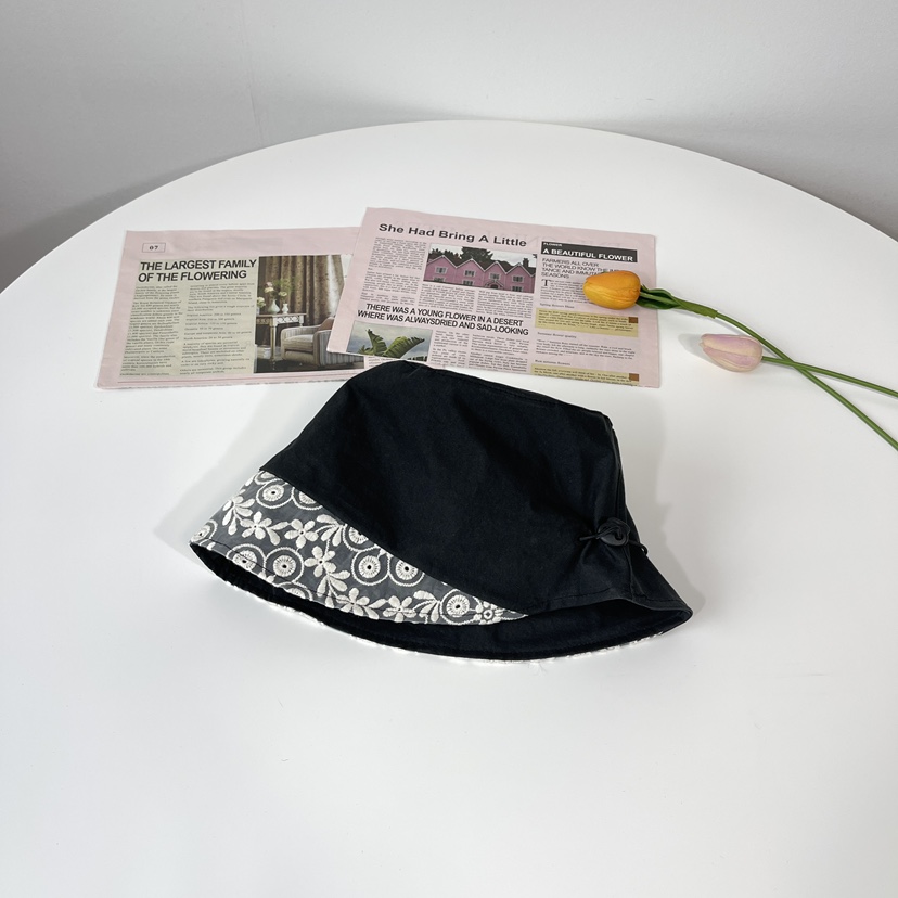 LOVELY HAT韓國直郵㊣東大門實拍女裝新品休閑人氣25春夏帽子LOVELY HAT帽子圖色4
