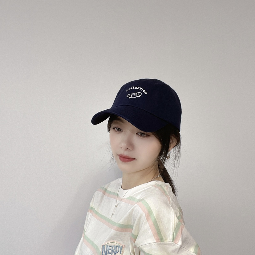 LOVELY HAT韓國直郵㊣女裝新品人氣休閑時尚25春夏推薦帽子LOVELY HAT帽子