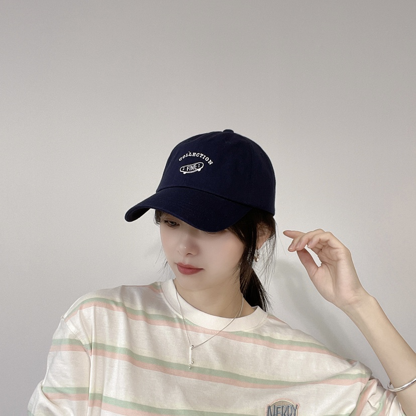 LOVELY HAT韓國直郵㊣女裝新品人氣休閑時尚25春夏推薦帽子LOVELY HAT帽子