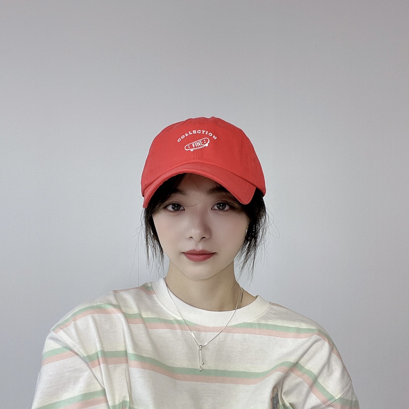 LOVELY HAT韓國直郵㊣女裝新品人氣休閑時尚25春夏推薦帽子LOVELY HAT帽子