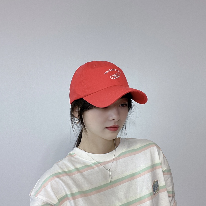 LOVELY HAT韓國直郵㊣女裝新品人氣休閑時尚25春夏推薦帽子LOVELY HAT帽子