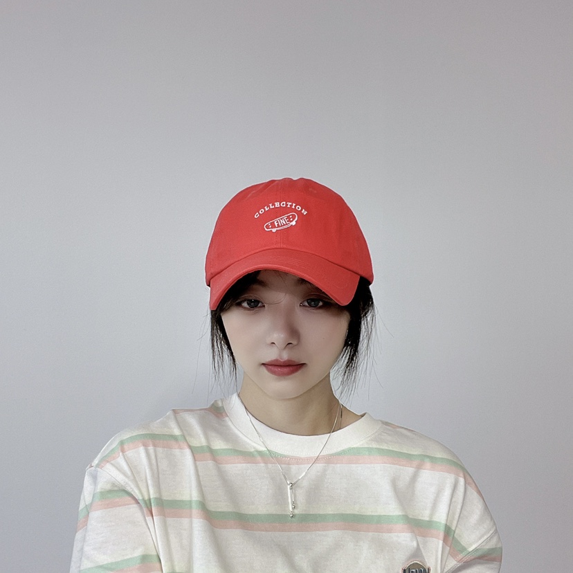 LOVELY HAT韓國直郵㊣女裝新品人氣休閑時尚25春夏推薦帽子LOVELY HAT帽子