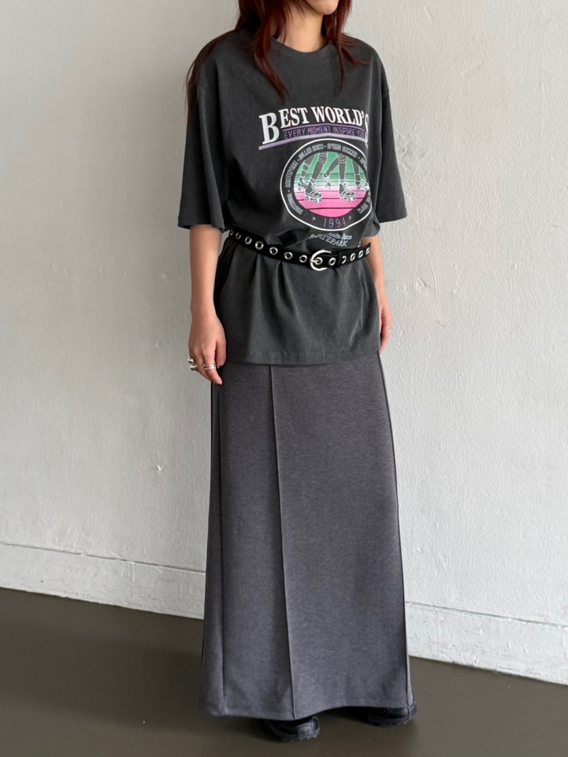 OVER NEAP韓國直郵㊣女裝新款熱賣人氣25春夏時尚休閑長裙OVER NEAR長裙